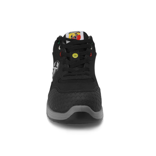 Abarth Zerocento Alto Black S3 Black